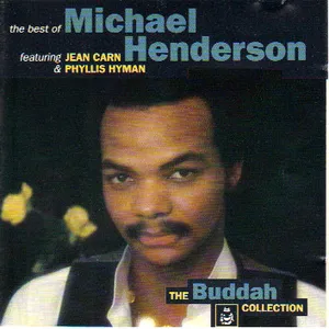 The best of Michael Henderson